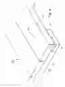Fig. 07 - Support pedestal having an anchoring washer for securing elevated surface tiles