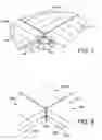 Fig. 08 - Support pedestal having an anchoring washer for securing elevated surface tiles