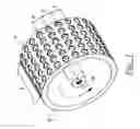Fig. 02 - Machine for packaging in capsules, also in vacuum and/or controlled atmosphere