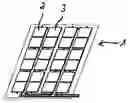Fig. 01 - Heating apparatus having at least two thermoelectric modules which are connected in series