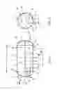 Fig. 04 - Apparatus and method for separating droplets from vaporized refrigerant