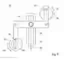 Fig. 06 - Testing device with a drive, which converts rotational movement into a reciprocating movement of variable amplitude