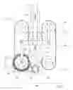 Fig. 08 - Testing device with a drive, which converts rotational movement into a reciprocating movement of variable amplitude