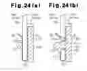 Fig. 22 - CLIP FOR DETECTING WINDOW GLASS BREAKAGE