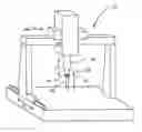 Fig. 01 - MODULE OR TOOL CHANGING FOR METROLOGICAL PROBE