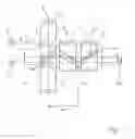 Fig. 02 - Method for setting the tooth face position of a gear wheel