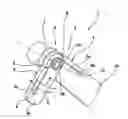 Fig. 01 - FINGER MECHANISM OF ROBOT HAND