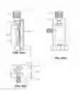 Fig. 07 - Multi-functional feed-screw-type dovetail stage