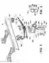 Fig. 03 - Oval axle housing and clamp assembly