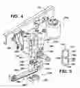 Fig. 04 - Oval axle housing and clamp assembly