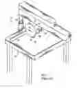 Fig. 02 - Radial arm saw safety top