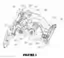 Fig. 02 - Multi-gear synchro-moving riving knife system with quick release device