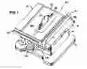 Fig. 02 - Guide fence assembly with one or more magnetic elements