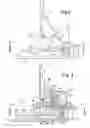 Fig. 03 - Brewing unit for preparing beverages from single service packages and machines comprising said unit