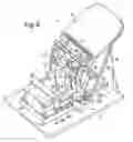 Fig. 05 - Brewing unit for preparing beverages from single service packages and machines comprising said unit