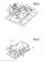 Fig. 11 - Brewing unit for preparing beverages from single service packages and machines comprising said unit