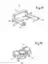 Fig. 12 - Brewing unit for preparing beverages from single service packages and machines comprising said unit