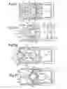 Fig. 13 - Brewing unit for preparing beverages from single service packages and machines comprising said unit
