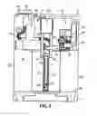 Fig. 04 - Drink preparing machine including a built-in container for cleaning using steam nozzle