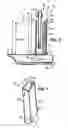Fig. 05 - Drink preparing machine including a built-in container for cleaning using steam nozzle