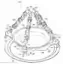 Fig. 01 - Food Preparation and Display System