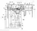Fig. 01 - IMMERSION TYPE AUTOMATIC DEVELOPING APPARATUS FOR LITHOGRAPHIC PRINTING PLATE AND AUTOMATIC DEVELOPING METHOD