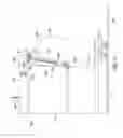 Fig. 12 - Mounting of drag reducing devices for stacked intermodal rail cars