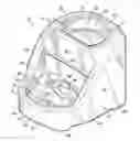 Fig. 01 - Portable pet bowl