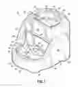 Fig. 02 - Portable pet bowl