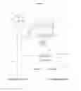 Fig. 04 - BOILER FOR SUPPLYING HEATING WATER AND HOT WATER SIMULTANEOUSLY