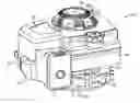 Fig. 01 - Rocker cover system