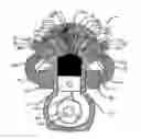Fig. 01 - 8-stroke internal combustion engine