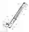 Fig. 01 - Slow open and/or slow close hinge assembly and hinge system