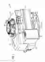 Fig. 02 - Muffler attachment system