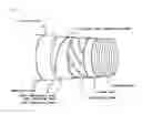 Fig. 02 - Flexible tube for transporting cryogenic fluid and structure for detecting leakage of fluid in tube