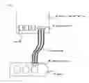 Fig. 07 - Flexible tube for transporting cryogenic fluid and structure for detecting leakage of fluid in tube