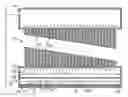 Fig. 01 - Multi-channel heat exchanger with improved uniformity of refrigerant fluid distribution