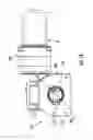 Fig. 09 - Fire fighting fluid delivery device with sensor