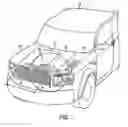 Fig. 02 - Automobile over-bulkhead air intake system