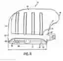 Fig. 06 - Automobile over-bulkhead air intake system