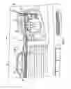 Fig. 08 - Automobile over-bulkhead air intake system