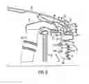 Fig. 09 - Automobile over-bulkhead air intake system