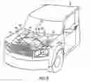 Fig. 10 - Automobile over-bulkhead air intake system