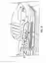 Fig. 13 - Automobile over-bulkhead air intake system