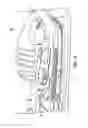 Fig. 15 - Automobile over-bulkhead air intake system
