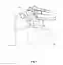 Fig. 03 - Mechanical system for tilting cab of a vehicle