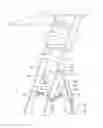 Fig. 01 - COLLAPSIBLE SAFE LADDER