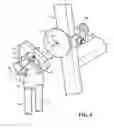 Fig. 04 - Stabilizer kit for providing reinforcing support to a ladder