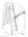 Fig. 06 - Stabilizer kit for providing reinforcing support to a ladder