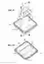 Fig. 09 - Stabilizer kit for providing reinforcing support to a ladder